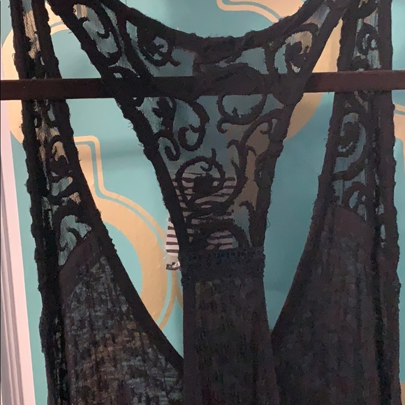 Ecote beaded top size M - Picture 6 of 6